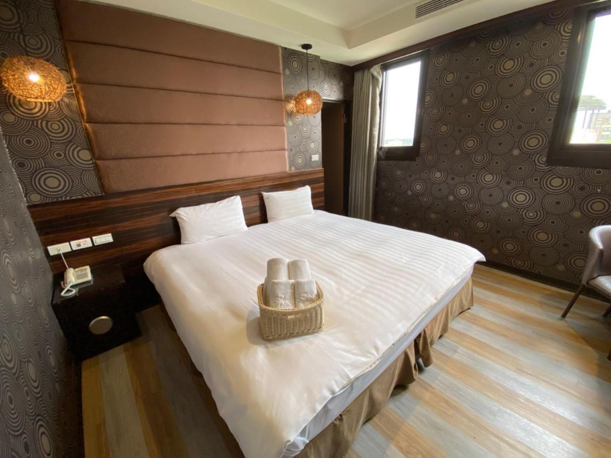 In99 Hotel Jincheng Exterior foto
