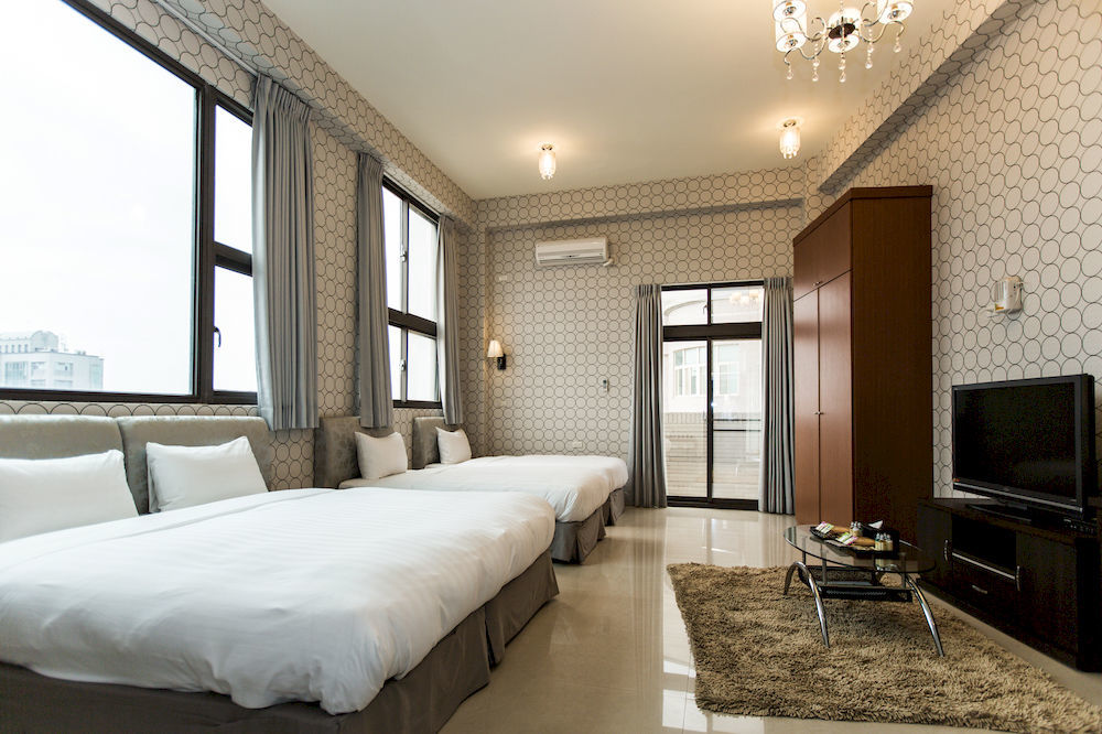 In99 Hotel Jincheng Exterior foto